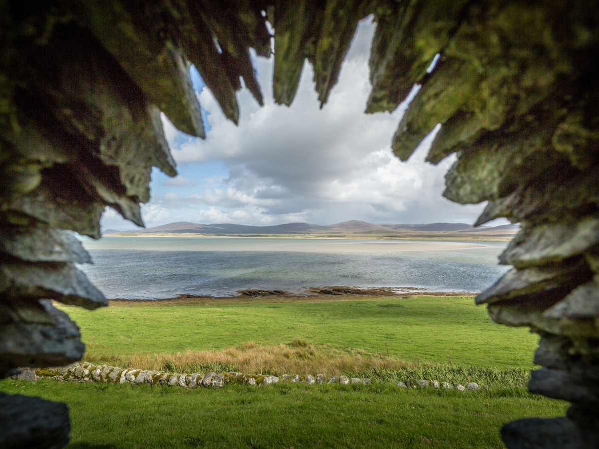 ISLAY BORN by Barbi&nbsp;Akroyd