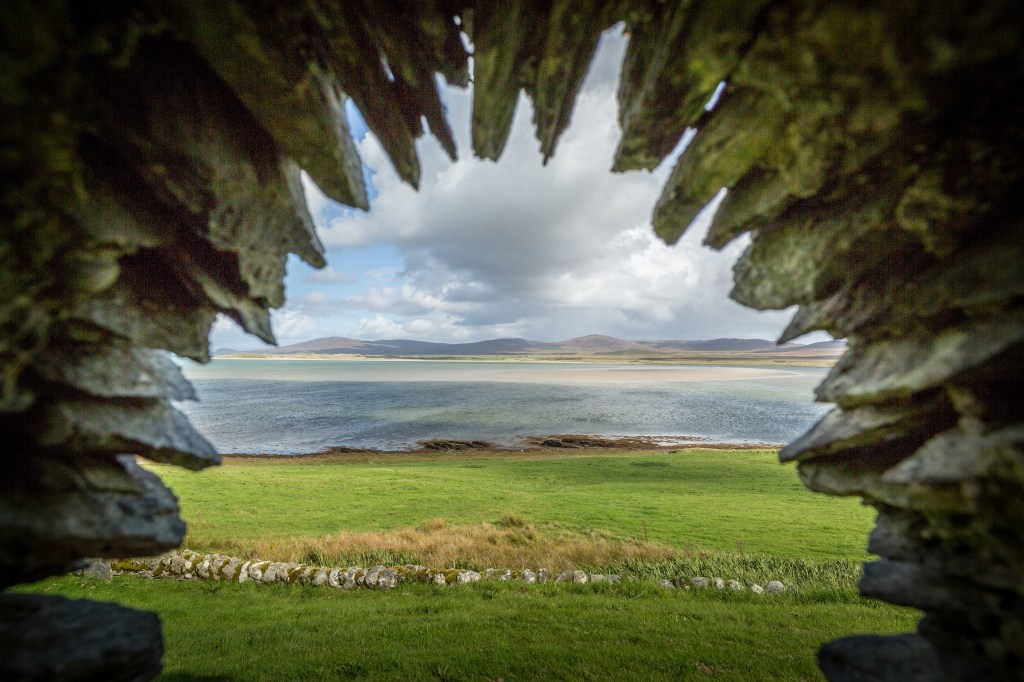 ISLAY BORN by Barbi Akroyd