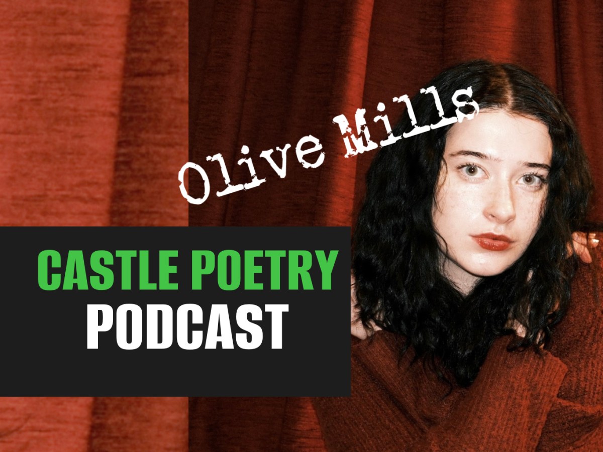 Castle Poetry Podcast Episode&nbsp;1
