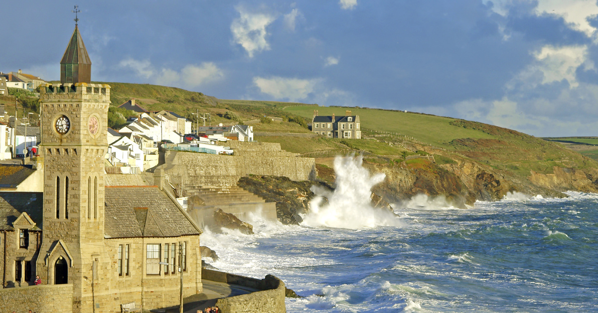 Church Cove to Porthleven by Jeff Gallagher – Castle Poetry